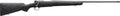 Winchester Model 70 Extreme Sporting Rifle with 6.5 Creedmoor Caliber and Fluted Barrel