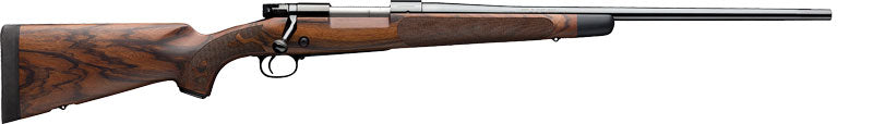 Winchester Model 70 Super Sporting Rifle in 6.5 Creedmoor with Walnut Stock and MOA Trigger System