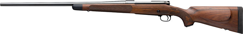 Winchester Model 70 Super Sporting Rifle in 6.5 PRC with Walnut Stock and Bluede Finish