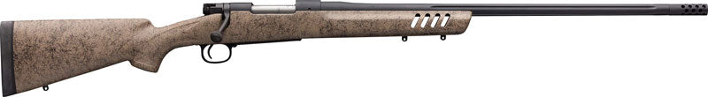 Winchester Model 70 Long Range Sporting Rifle in 308 Win with Tan Synthetic Stock