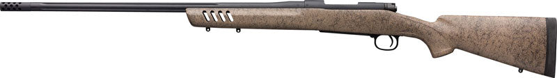 Winchester Model 70 Long Range Sporting Rifle in 6.5 Creedmoor with Tan Synthetic Stock