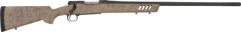 Winchester Model 70 Long Range Sporting Rifle in 6.8 Western with Tan Synthetic Stock