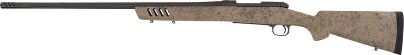 Winchester Model 70 Long Range Sporting Rifle in 6.8 Western with Tan Synthetic Stock