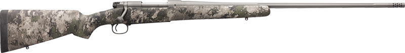 Winchester 70 Extreme .243 Winchester Sporting Rifle with Fluted Barrel and Camouflage Stock