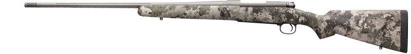 Winchester 70 Extreme .308 Win Sporting Rifle with Fluted Barrel and Camouflage Stock