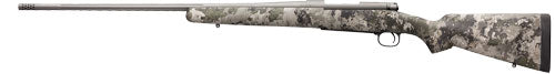 Winchester Model 70 Extreme Sporting Rifle in 300 WSM with Fluted Barrel and Camouflage Stock
