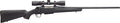 Winchester XPR .338 Winchester Magnum Sporting Rifle with 26-Inch Matte Blued Barrel and Vortex Crossfire II Scope
