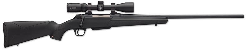 Winchester XPR 6.5 Creedmoor Sporting Rifle with 22-inch Barrel and Vortex Crossfire II Scope