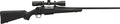 Winchester XPR 6.5 PRC Sporting Rifle with 24-Inch Barrel and Vortex Crossfire II Scope