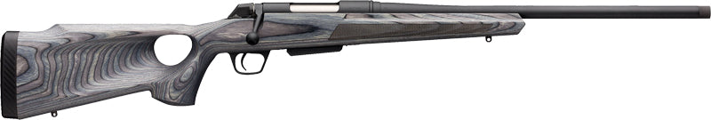 Winchester XPR Varmint 270 Win Bolt-Action Sporting Rifle with Thumbhole Laminate Stock