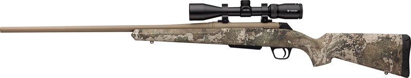 Winchester XPR Hunter .243 Winchester Bolt-Action Rifle with Camouflage Stock