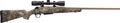 Winchester XPR Hunter .338 Winchester Magnum Bolt-Action Sporting Rifle with Vortex Crossfire II Scope