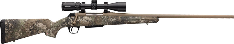Winchester XPR Hunter .338 Winchester Magnum Bolt-Action Sporting Rifle with Vortex Crossfire II Scope