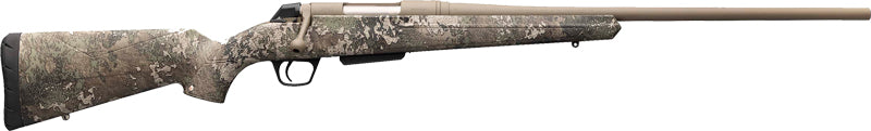 Winchester XPR 400 Legend 22-inch Sporting Rifle with Synthetic Camo Stock and Optics-Ready Design
