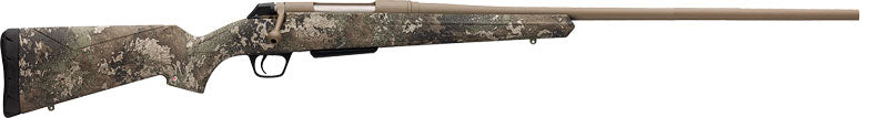 Winchester XPR Extreme Hunter Sporting Rifle in 6.5 PRC with Camouflage Stock and Cerakote Finish