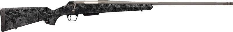 Winchester XPR Extreme 7mm Remington Magnum Sporting Rifle with Camouflage Stock and Tungsten Finish
