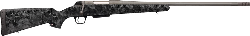 Winchester XPR Extreme 6.5 PRC Sporting Rifle with Camouflage Synthetic Stock and Cerakote Finish