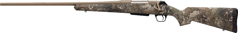 Winchester XPR Hunter 270 Winchester Sporting Rifle with Camouflage Synthetic Stock
