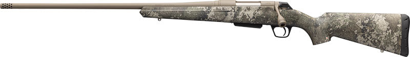 Winchester XPR Hunter 350 Legend Bolt-Action Sporting Rifle with Camouflage Stock and Cerakote Finish
