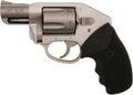 Charter Arms Off Duty .38 Special +P Revolver with Aluminum Finish and Combat Grip