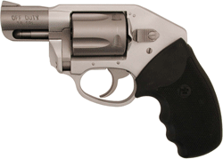 Charter Arms Off Duty .38 Special +P Revolver with Aluminum Finish and Combat Grip