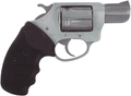 Charter Arms Undercover Lite .38 Special +P Revolver with Aluminum Finish and Rubber Grips