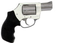 Charter Arms Undercover Lite .38 Special Revolver with Anodized Silver Frame
