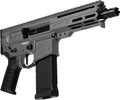 CMMG Dissent MK4 5.7x28 Semi-Auto Pistol with Picatinny Rail and Bi-Tone Finish