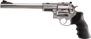 Ruger Super Redhawk 44 Magnum Revolver with Stainless Finish and Adjustable Sights
