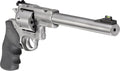 Ruger Super Redhawk .22 Hornet Revolver with Stainless Finish and Adjustable Sights