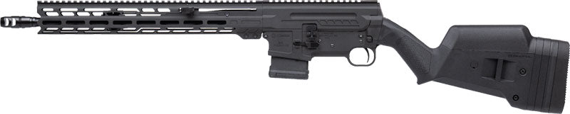 CMMG Dissent BR4 5.56mm Modern Sporting Rifle with Cerakote Black Finish
