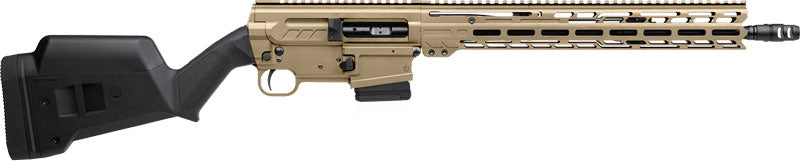 CMMG Riffle Dissent BR4 5.56mm - Semi-Automatic Modern Sporting Rifle with 16-inch Barrel