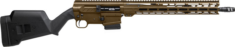 CMMG Riffle Dissent BR4 5.56mm with Cerakote Black Finish and 16-inch Barrel