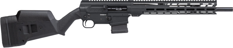CMMG Riffle Dissenter BR4 5.56mm with Tungsten Finish and 16-Inch Barrel