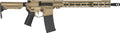 CMMG Resolute MK4 5.56mm Semi-Automatic Rifle with Cerakote Coyote Tan Finish