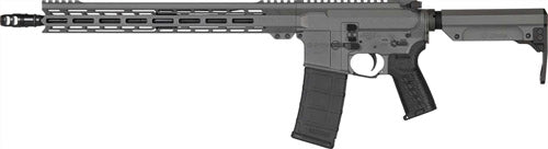 CMMG Resolute MK4 .223 Rem/5.56 NATO Modern Sporting Rifle with Cerakote Tungsten Finish