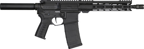 CMMG Pistol Banshee MK4 5.56mm with Picatinny Rail and 10.5-Inch Barrel