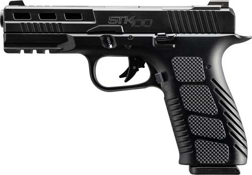 Rock Island Armory STK100 9mm Semi-Auto Pistol with Aluminum Frame and Fixed Sights