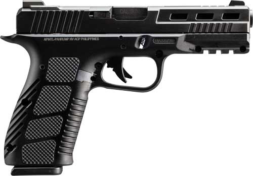 Rock Island Armory STK100 9mm Semi-Auto Pistol with Aluminum Frame and Fixed Sights