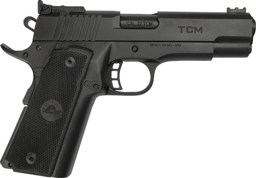 Rock Island Armory TCM Standard MS Semi-Auto Pistol in 22 TCM with 4.3-inch Barrel