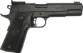 Rock Island Armory TCM Standard FS Semi-Auto Pistol - 22 TCM with 5-Inch Barrel and Adjustable Sights