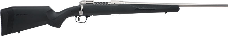 Savage 110 Lightweight Storm Bolt-Action Rifle with 20-Inch Stainless Barrel in 6.5 Creedmoor
