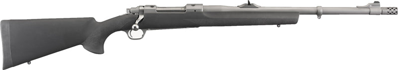 Ruger Hawkeye Alaskan .375 Ruger Bolt-Action Sporting Rifle with Hogue Overmolded Stock
