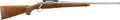 Ruger Hawkeye Hunter 6.5 Creedmoor Bolt-Action Sporting Rifle with Walnut Stock
