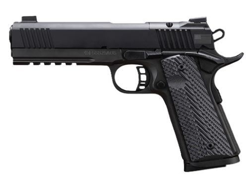 Rock Island Armory RIA USA TAC Ultra FS AOS 45 ACP Semi-Auto Pistol with Optics Cut
