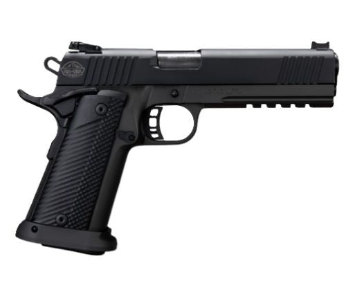 Rock Island Armory RIA USA TAC Ultra FS HC 9mm Makarov Semi-Auto Pistol