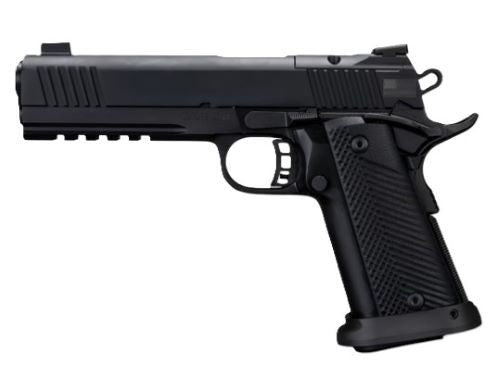 Rock Island Armory RIA USA TAC Ultra FS AOS 9mm Semi-Auto Pistol with Optics Cut and 16-Round Magazine