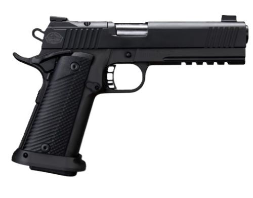Rock Island Armory RIA USA TAC Ultra FS AOS 10mm Auto Semi-Auto Pistol with Optics Cut and 16-Round Magazine