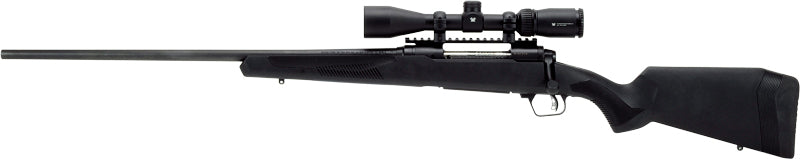 Savage 110 Apex Hunter XP Bolt-Action Rifle with Crossfire II 3-9x40 Scope in 22-250 Rem
