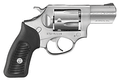 Ruger SP101 .38 Special +P Revolver with 2.25-inch Stainless Barrel and Fixed Sights